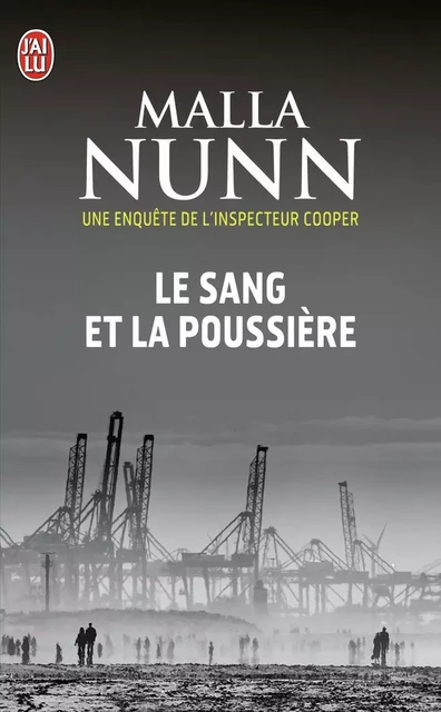 Le sang et la poussière - Malla Nunn - J'AI LU