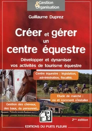 Créer et gérer un centre équestre