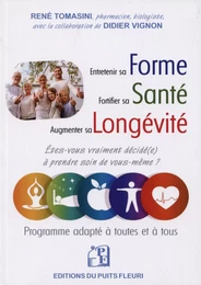 Forme - Santé - Longévité