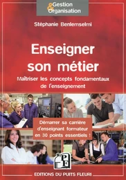 Enseigner son métier