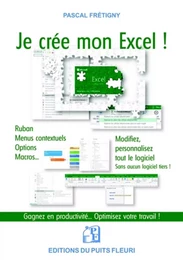 Je crée mon Excel