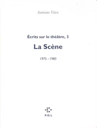 Écrits sur le théâtre