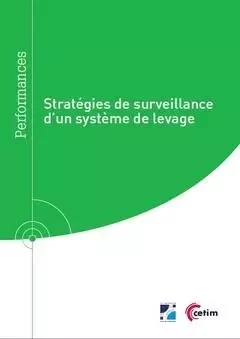 Stratégies de surveillance d'un système de levage - Thomas Jung, Mario Eltabach - CETIM