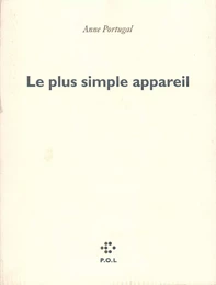 Le plus simple appareil