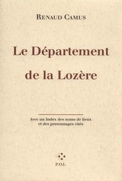 Le Département de la Lozère