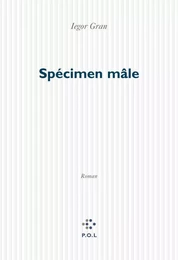 Spécimen mâle