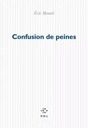 Confusion de peines