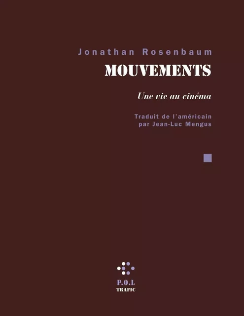 Mouvements - Jonathan Rosenbaum - POL