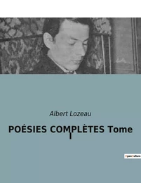 POÉSIES COMPLÈTES Tome II