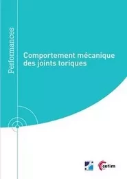 Comportement mécanique des joints toriques