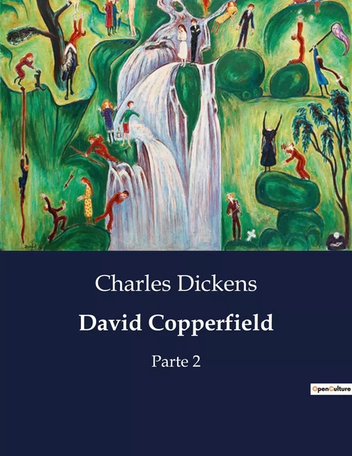 David Copperfield - Charles Dickens - CULTUREA