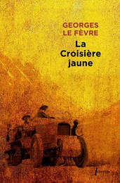 La croisière jaune