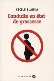 Conduite en état de grossesse