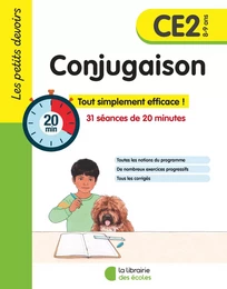 Les petits devoirs - Conjugaison CE2