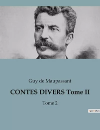 CONTES DIVERS Tome II