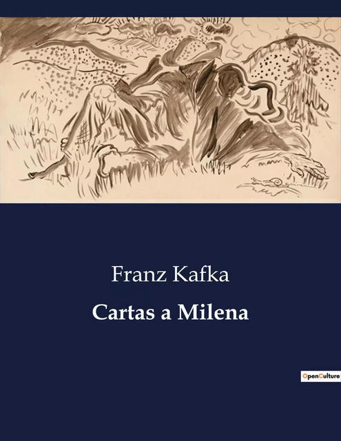 Cartas a Milena - Franz Kafka - CULTUREA