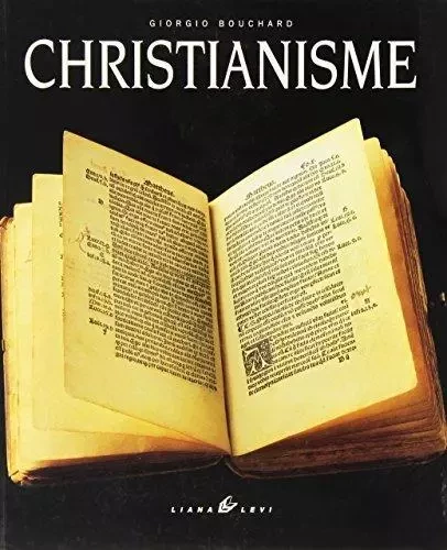 Christianisme broché -  BOUCHARD GIORG - LEVI