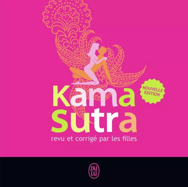 Le Kamasutra revu et corrigé par les filles -  Collectif - J'AI LU