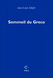 Sommeil du Greco