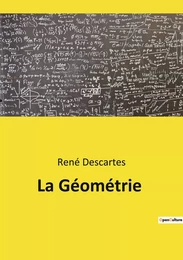 La Géométrie