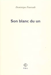 Son blanc du un