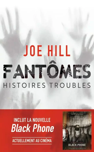 Fantômes - Joe Hill - J'AI LU