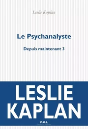 Le Psychanalyste