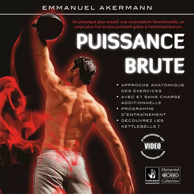 Puissance brute -  - MANOKAN