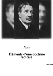 Éléments d'une doctrine radicale