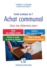 Guide pratique de l'achat public