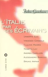 L'Italie racontée par écrivains