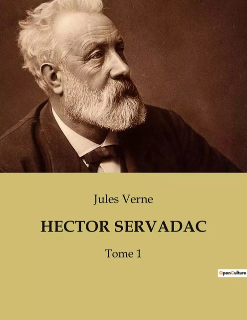 HECTOR SERVADAC - Jules Verne - CULTUREA