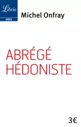 Manifeste hédoniste