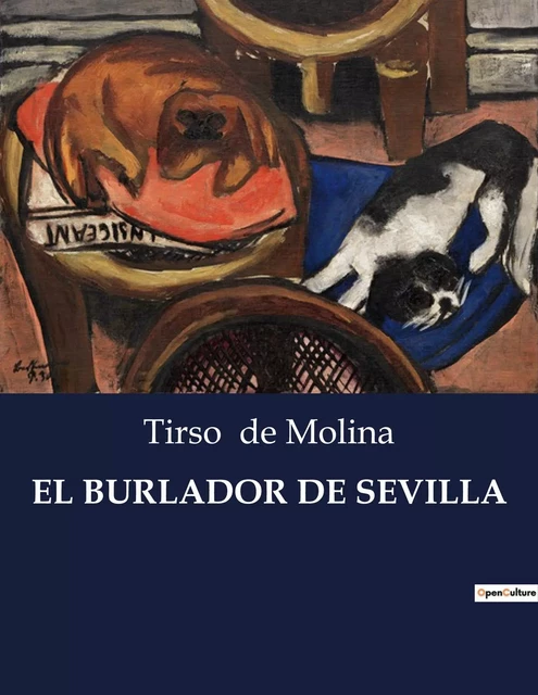 EL BURLADOR DE SEVILLA - Tirso de Molina - CULTUREA