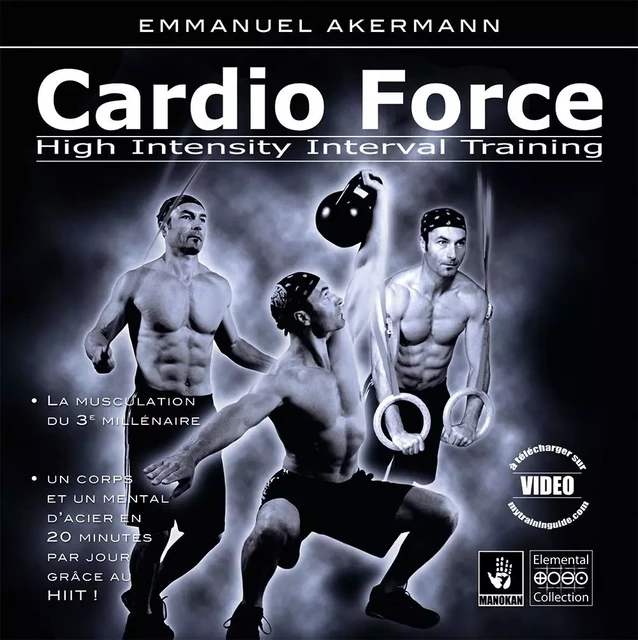 Cardio force - high intensity interval training -  - MANOKAN