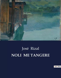 NOLI  ME TANGERE