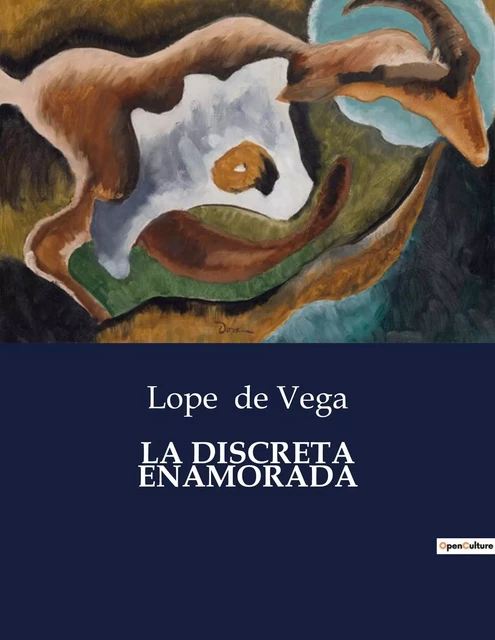 LA DISCRETA ENAMORADA - Lope de Vega - CULTUREA