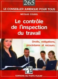 Le contrôle de l'inspection du travail