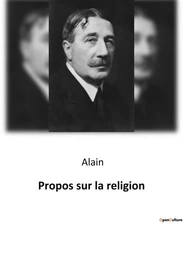 Propos sur la religion