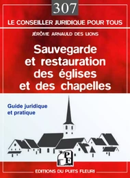 Sauvegarde et restauration des églises et des chapelles