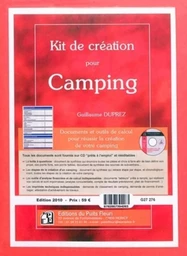 Kit de création pour camping