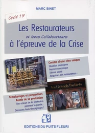 Les restaurateurs et leurs collaborateurs à l'épreuve de la crise