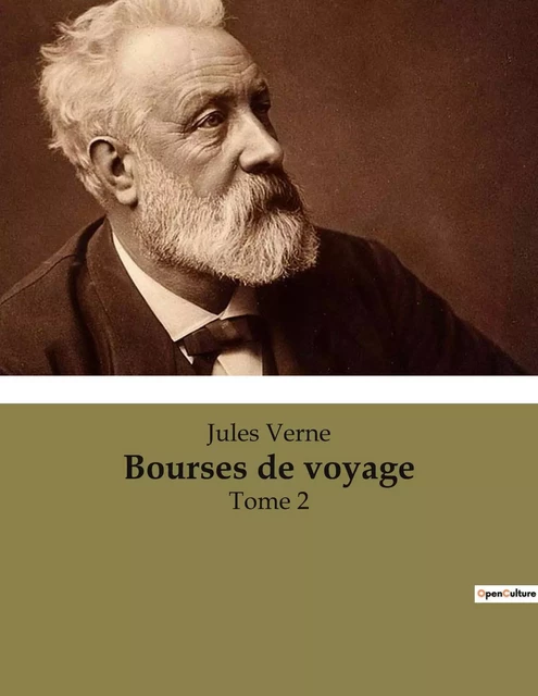 Bourses de voyage - Jules Verne - CULTUREA