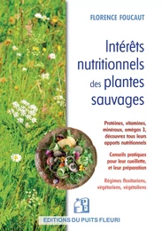 Intérêts nutritionnels des plantes sauvages