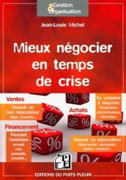 Mieux négocier en temps de crise