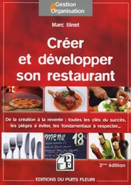 Créer et développer son restaurant