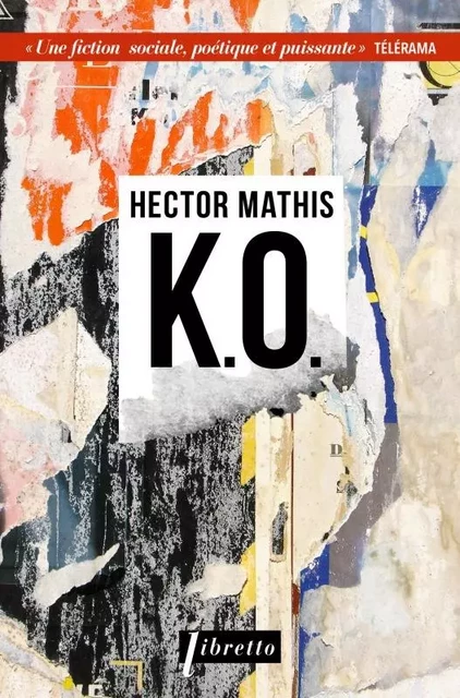 K.O - Hector Mathis - LIBRETTO