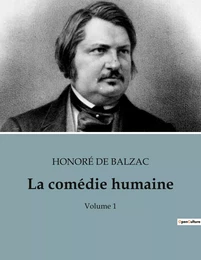 La comédie humaine