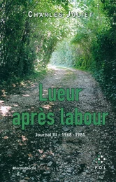 Lueur après labour