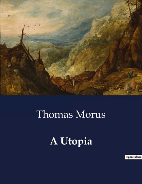 A Utopia - Thomas Morus - CULTUREA